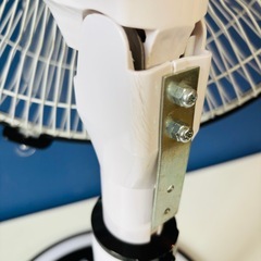AC扇風機 NBA003WH 2021年製/J103-11の画像