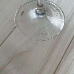 【お渡し先確定】RIEDEL ワイングラスの画像