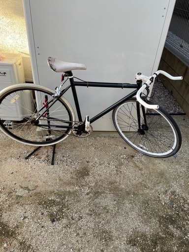 自転車　Felt ブルーアム　シングルスピード　ピストバイク