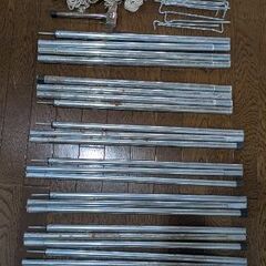 タープ(スクリーン付)の画像