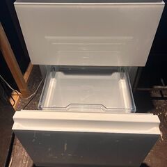 AQA　冷凍　チルド　冷凍庫 AQF-GD10J　販売します。の画像