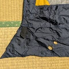 タープ(スクリーン付)の画像