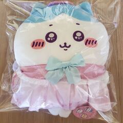 ちいかわ てんしとあくま てんしなBIGぬいぐるみ【新品・未使用】の画像