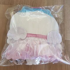 ちいかわ てんしとあくま てんしなBIGぬいぐるみ【新品・未使用】の画像