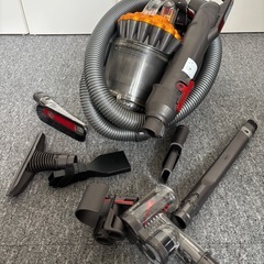 ダイソン掃除機の画像