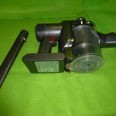 Dyson コードレスクリーナーの画像