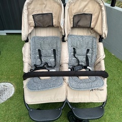 エアバギー 2WAY ボード 子供用品の中古が安い！激安で譲ります