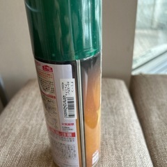 カラースプレー緑グリーンの画像