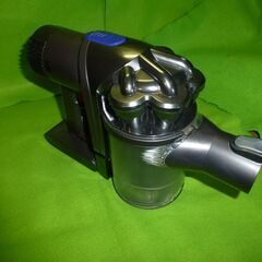 Dyson コードレスクリーナーの画像