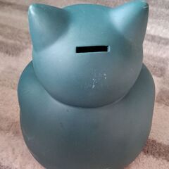 ポケモン　カビゴンBIG貯金箱の画像