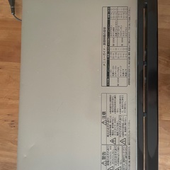 【中古】パナソニックオーブントースターNT-T300の画像