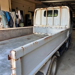 三菱ふそう　キャンターの画像