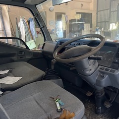 三菱ふそう　キャンターの画像