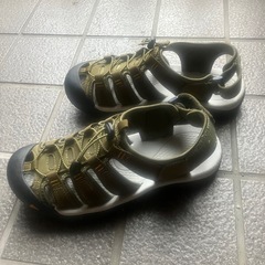 ウェーディングシューズ　26.5センチの画像