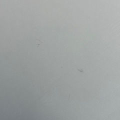 大幅値下げ！【美品】ニトリ デスクプレフェ140ワイヤーレッグ（幅140×奥行60）在宅ワークに最適 の画像