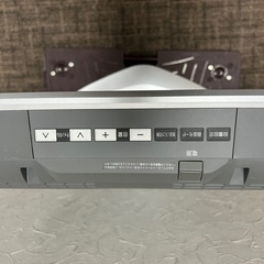 【動作確認済み】Panasonic VIERA TH-32LX60 32V型 液晶テレビ リモコンなし 本体操作OK HDMI端子搭載 地デジ視聴可 の画像