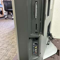 【動作確認済み】Panasonic VIERA TH-32LX60 32V型 液晶テレビ リモコンなし 本体操作OK HDMI端子搭載 地デジ視聴可 の画像