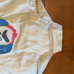 マーキーズ　MARKEY'S ロンパース80cmの画像