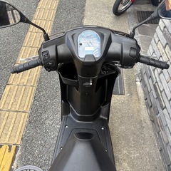 YAMAHA JOG AY01モデル　※機関良好・整備車両の画像