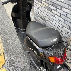 YAMAHA JOG AY01モデル　※機関良好・整備車両の画像