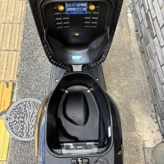 YAMAHA JOG AY01モデル　※機関良好・整備車両の画像