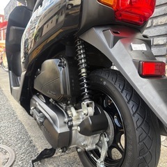 YAMAHA JOG AY01モデル　※機関良好・整備車両の画像