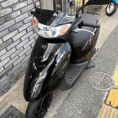YAMAHA JOG AY01モデル　※機関良好・整備車両の画像