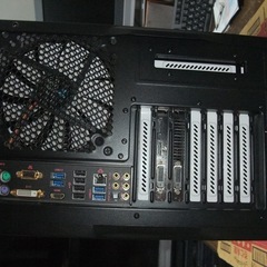 ゲーミングPC GTX1070 サイレントヒルf遊べますの画像