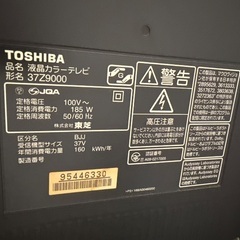 テレビの画像
