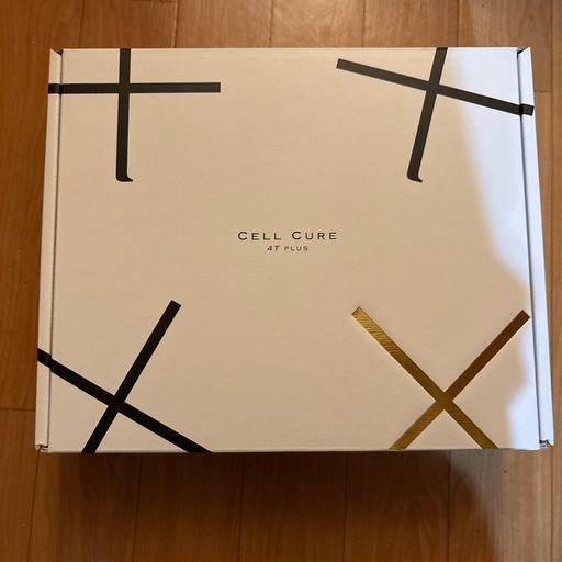 美顔器　新品　セルキュア4t Plus