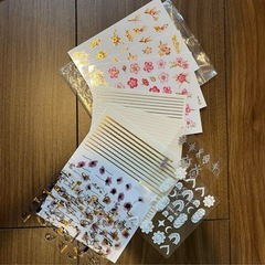 《3/3》ジェルネイル関連　まとめ売りの画像