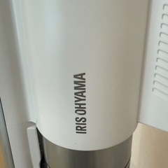 コードレス掃除機の画像