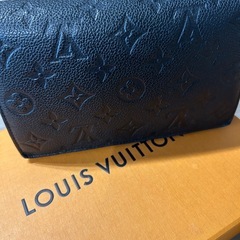 ショルダーバッグ　 本物ルイ・ヴィトン ポシェット・サンジェルマンの画像