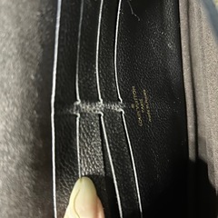 ショルダーバッグ　 本物ルイ・ヴィトン ポシェット・サンジェルマンの画像