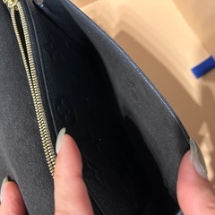 ショルダーバッグ　 本物ルイ・ヴィトン ポシェット・サンジェルマンの画像