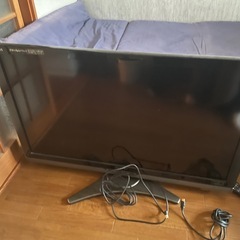 テレビの画像
