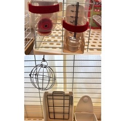 うさぎ飼育セット　18点セットの画像