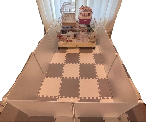 うさぎ飼育セット　18点セット