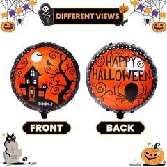 ハロウィン バルーンセット 飾り付け 風船 パーティー 撮影 装飾 コウモリ まとめ買い歓迎　卸ます　アマゾン引き上げ商品　倒産品　ネット商材　卸ます　転売　アマゾン引き上げ商品　卸し　問屋　倒産品　転売OK　ネット商材　アマゾン　商品　景品　コンペの画像