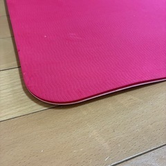 ヨガマット　プレイマットの画像
