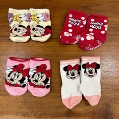 子ども用靴下12点の画像