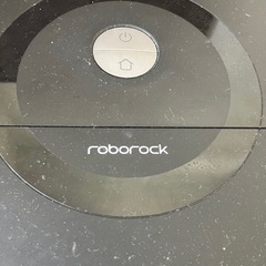お掃除ロボット　ジャンク品の画像