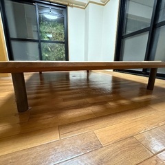 ベッドフレーム 無印良品の画像