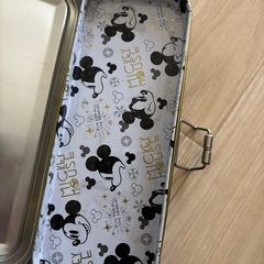 ミッキーペンケースの画像