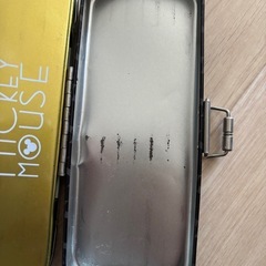 ミッキーペンケースの画像