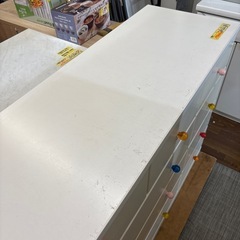 配達可【チェスト】クリーニング済み【管理番号11510】町の画像
