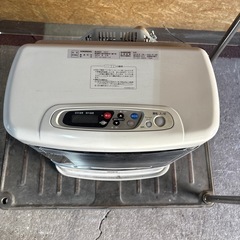 コロナFFストーブFF-VT5511Pの画像