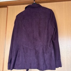 新品　婦人
ジャケットLの画像