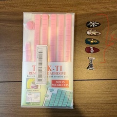 《2/3》ジェルネイル用ブラシ、他の画像