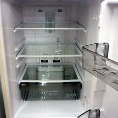 ☆三菱電機 ノンフロン冷凍冷蔵庫 MR-P15G-W 2022年製 2ドア冷蔵庫 定格内容積146L MITSUBISHI 右開き 札幌市 豊平区 平岸の画像